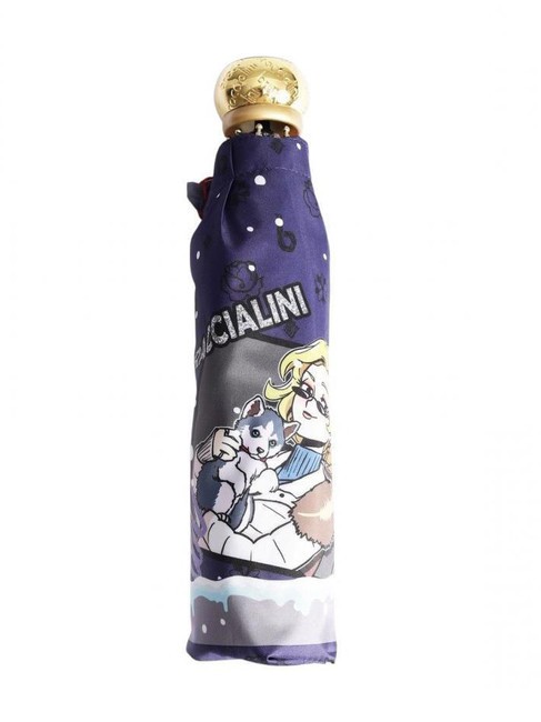 BRACCIALINI CARTOLINE  Bedruckter Mini-Regenschirm Espe - Regenschirme