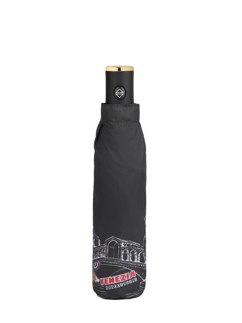 BRACCIALINI CARTOLINE  Automatischer Faltschirm Venedig - Regenschirme
