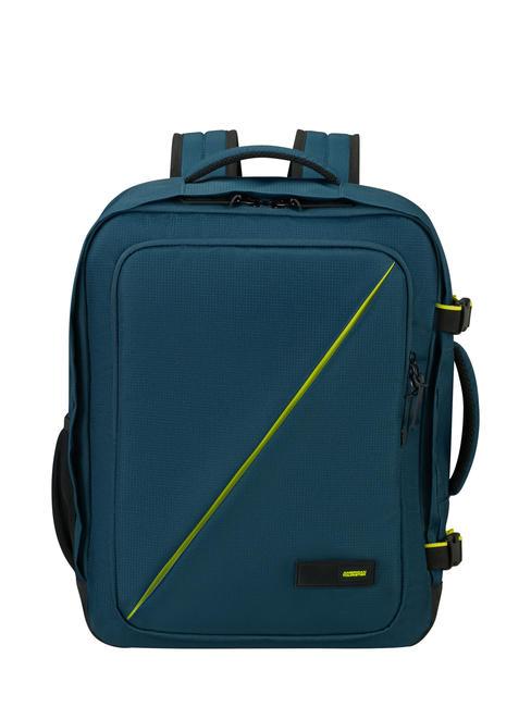 AMERICAN TOURISTER TAKE2CABIN M Underseater-Rucksack ok easyJet Hafenblau - Rucksäcke für Schule &amp; Freizeit