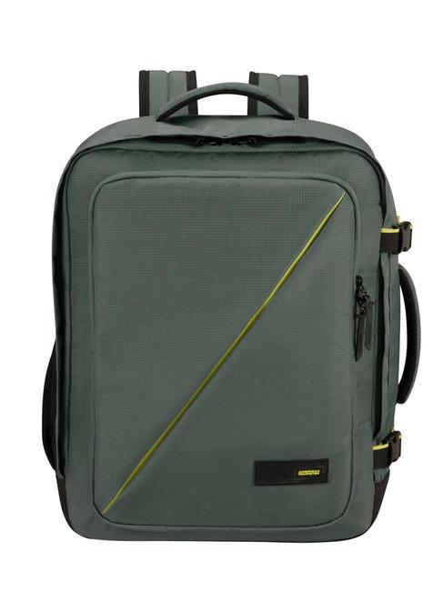 AMERICAN TOURISTER TAKE2CABIN M Underseater-Rucksack ok easyJet dunkler Wald - Rucksäcke für Schule &amp; Freizeit
