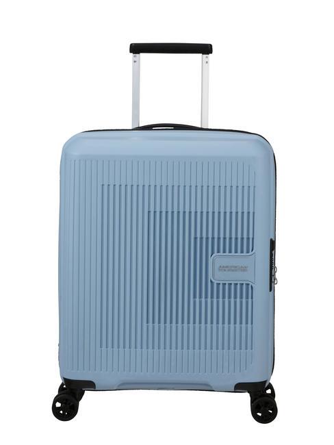 AMERICAN TOURISTER AEROSTEP Erweiterbarer Handgepäckwagen soho grau - Handgepäck