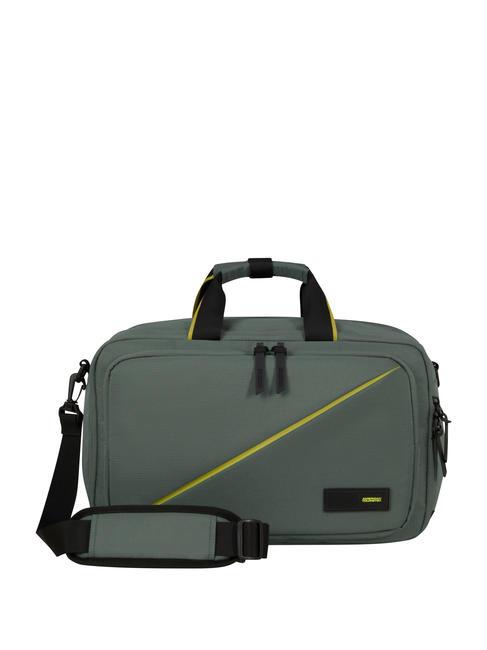 AMERICAN TOURISTER TAKE2CABIN 3-WAY Underseater-Rucksacktasche ok Ryanair dunkler Wald - Reisetaschen