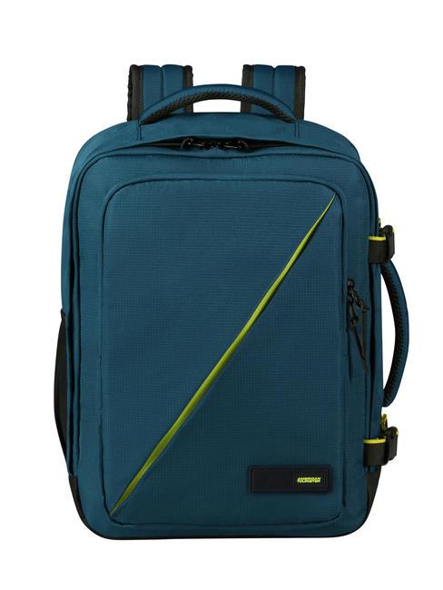 AMERICAN TOURISTER TAKE2CABIN S/M Underseater-Rucksack ok Vueling Hafenblau - Rucksäcke für Schule &amp; Freizeit