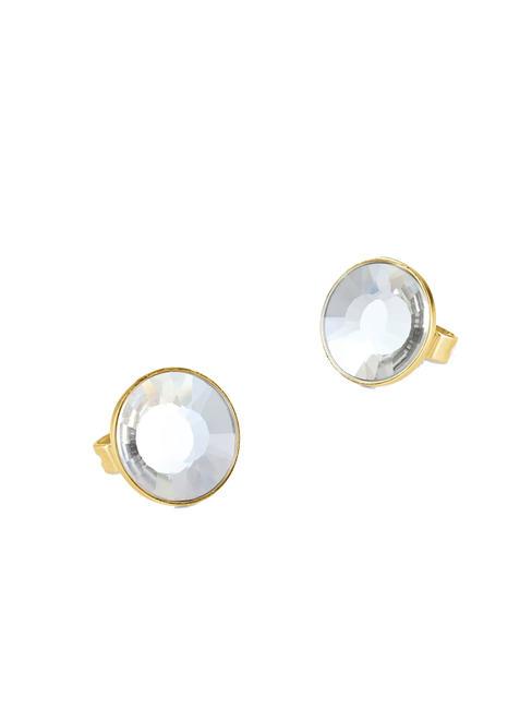 GUESS FRONTIERS Ohrringe mit Zirkon gelbes Gold - Ohrringe