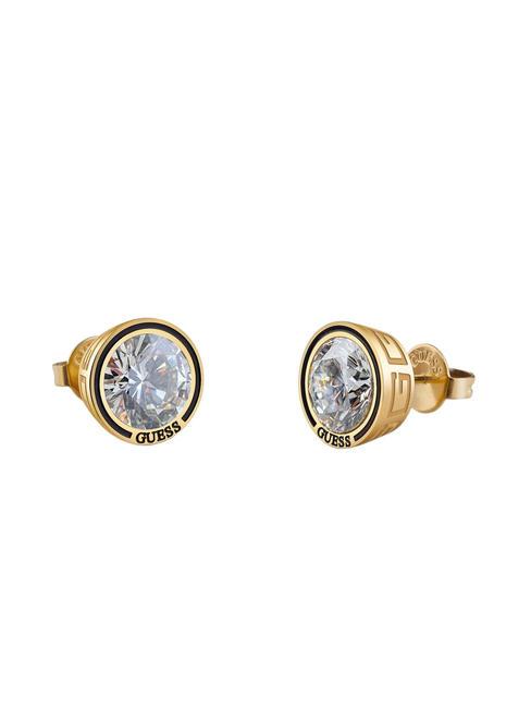 GUESS DAKTARI Ohrringe mit Zirkonen Stahl - Ohrringe