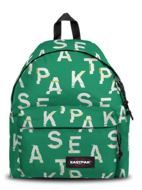 EASTPAK PADDED PAKR Rucksack Grünzeug pürieren - Rucksäcke für Schule &amp; Freizeit