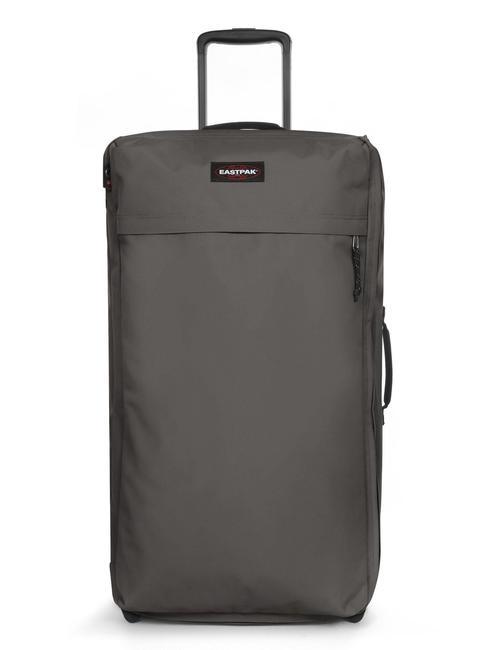 EASTPAK TRAF'IK LIGHT M Mittlerer Trolley Walgrau - Halbharte Trolleys