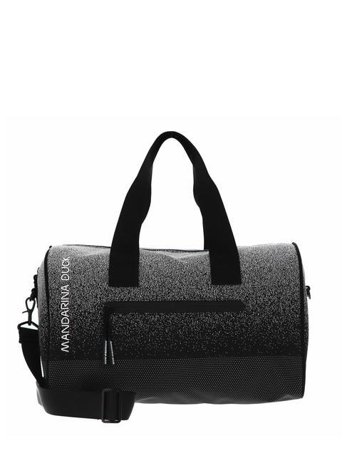 MANDARINA DUCK ATHLEISURE Reisetasche mit Schultergurt ALUMINIUM - Reisetaschen