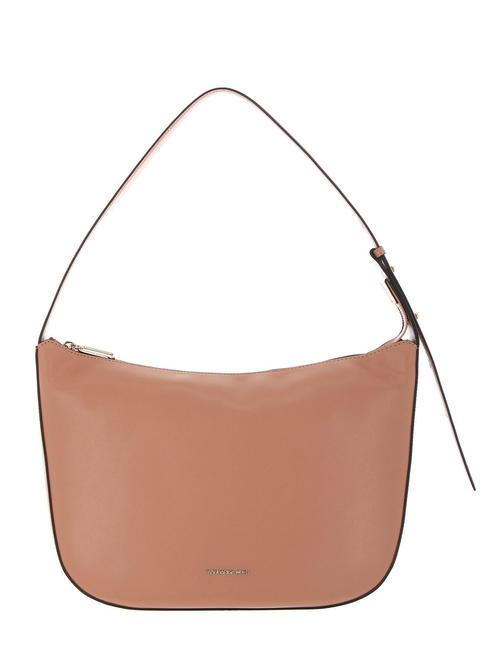 MANDARINA DUCK LUNA Umhängetasche aus Leder Wüstensand - Damentaschen