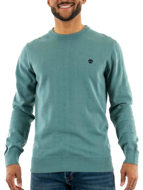 TIMBERLAND WILLIAMS RIVER Pullover mit Rundhalsausschnitt Seekiefer - Sweatshirts Herren