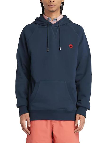 TIMBERLAND EXETER RIVER Kapuzenpullover dunkler Saphir - Sweatshirts Herren