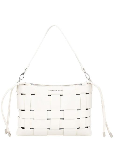 TOSCA BLU AZALEA  Tasche mit abnehmbarer Clutch Weißes Elfenbein - Damentaschen