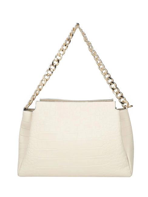 TOSCA BLU GLICINE Ledertasche, mit Schultergurt NATÜRLICH - Damentaschen