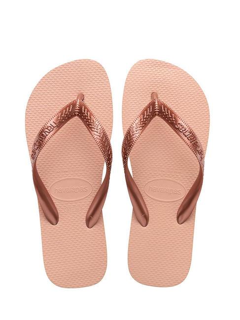 HAVAIANAS TOP TIRAS TOP TIRAS Ballett stieg - Damenschuhe