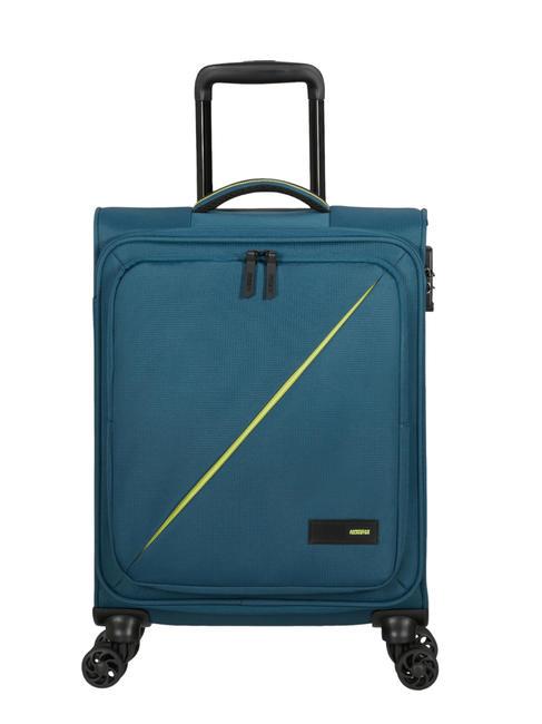 AMERICAN TOURISTER TAKE2CABIN 55cm Handgepäckwagen Hafenblau - Handgepäck