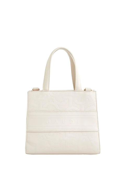 GAUDÌ ADA Kleine Handtasche mit Schultergurt EIS - Damentaschen