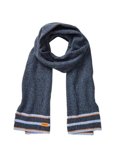 TIMBERLAND STRIPE  Schal Peacoat - Schals