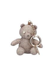 BORBONESE Schl&uuml;sselbund orso B&auml;ren-Schl&uuml;sselanh&auml;nger - Schl&uuml;sselanh&auml;nger und Schl&uuml;sseletuis