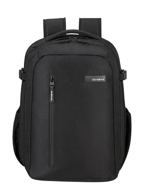 SAMSONITE ROADER M 15,6-Zoll-Laptop-Rucksack DUNKELSCHWARZ - PC-Rucksäcke