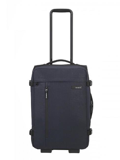 SAMSONITE ROADER Kleine Tasche mit Rollen DUNKELBLAU - Handgepäck