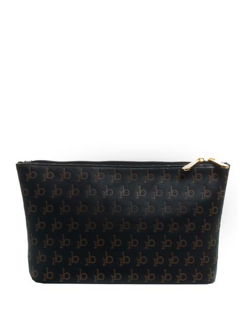 ROCCOBAROCCO AMETISTA  Mittelgroßes Kosmetiketui Schwarz - Beauty-Case