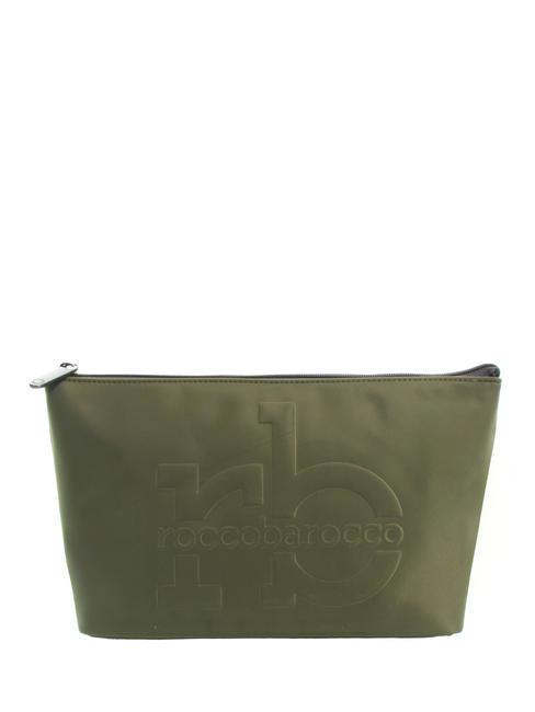 ROCCOBAROCCO GRANITO Reiseschönheit Grün - Beauty-Case