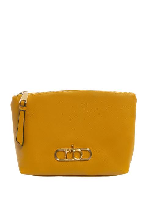 ROCCOBAROCCO LUCE Beautycase gelb - Beauty-Case