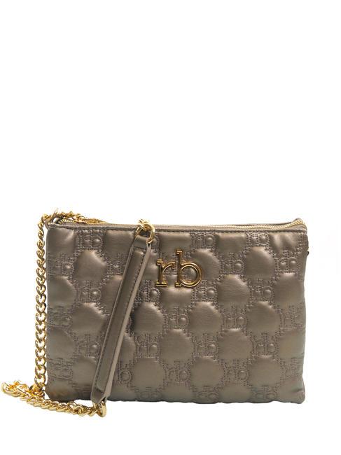 ROCCOBAROCCO TESSA Schultertasche Bronze - Damentaschen