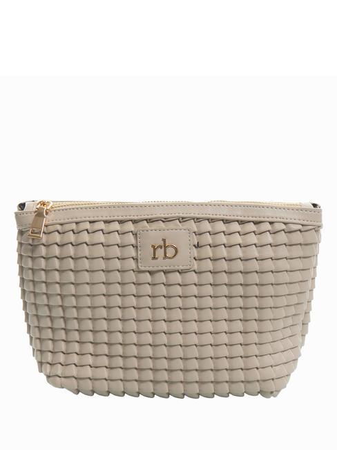 ROCCOBAROCCO LEDA  Schönheit Beige - Beauty-Case
