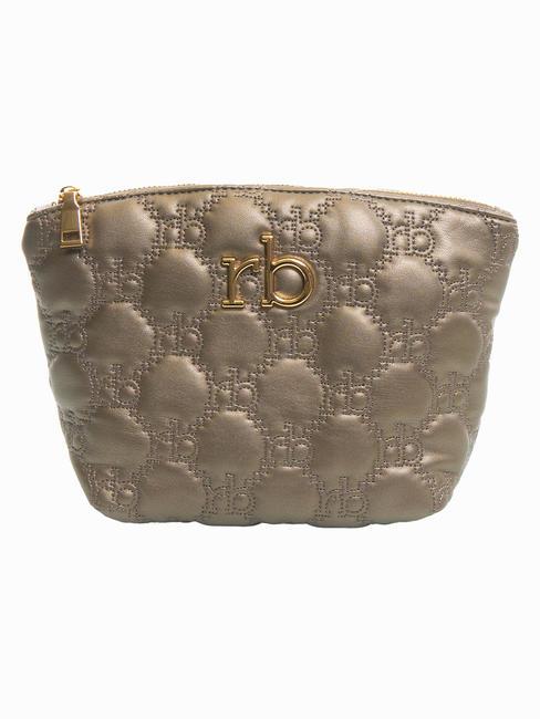 ROCCOBAROCCO TESSA Beautycase Bronze - Beauty-Case