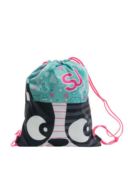 SJGANG GIRL SJ GANG Schulranzen IBIS ROSE - Rucksäcke für Schule &amp; Freizeit