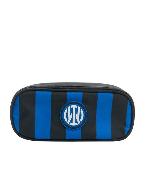 INTER FOOTBALL GENIUS ROUND PLUS Mäppchen Elektrisches Blau - Etuis und Zubehör