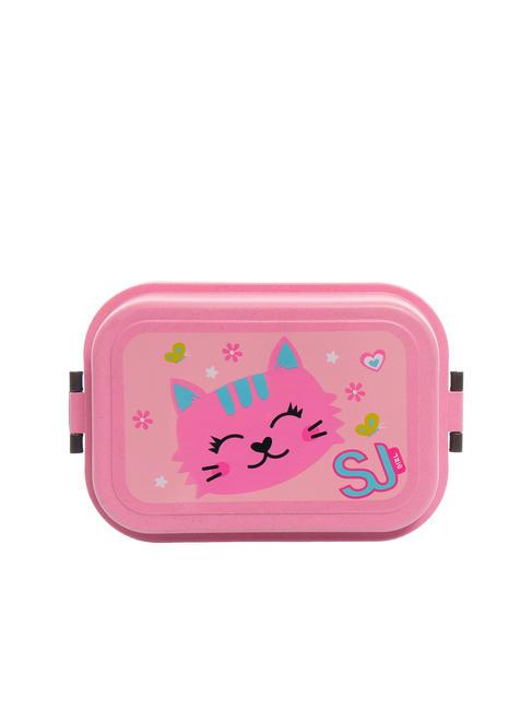 SJGANG CUCCIOLI Bringen Sie einen Snack mit SCHWARZ GESTREIFTER WALD - Taschen und Accessoires für Kids