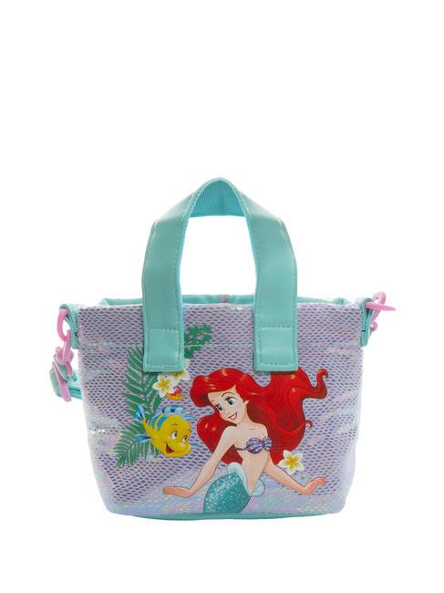 LA SIRENETTA PRINCESS KIDS Mikrotasche mit Schultergurt petrol / blau - Taschen und Accessoires für Kids