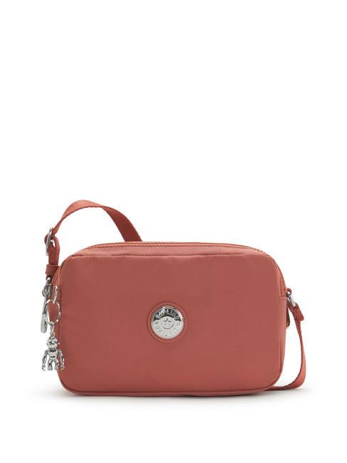 KIPLING MILDA Schultertasche große Rose - Damentaschen
