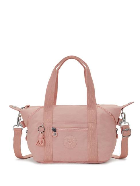 KIPLING ART MINI Shopper mit Schulterriemen zarte Rosen - Damentaschen