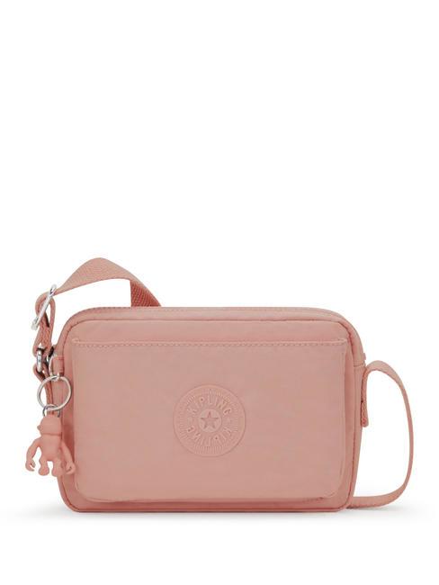 KIPLING ABANU S Mini-Schultertasche zarte Rosen - Damentaschen
