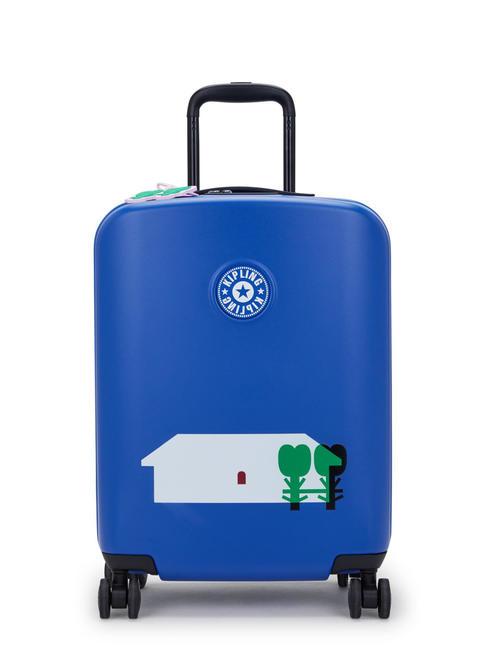 KIPLING CURIOSITY S Handgepäckwagen Minju Multi-Prt - Handgepäck