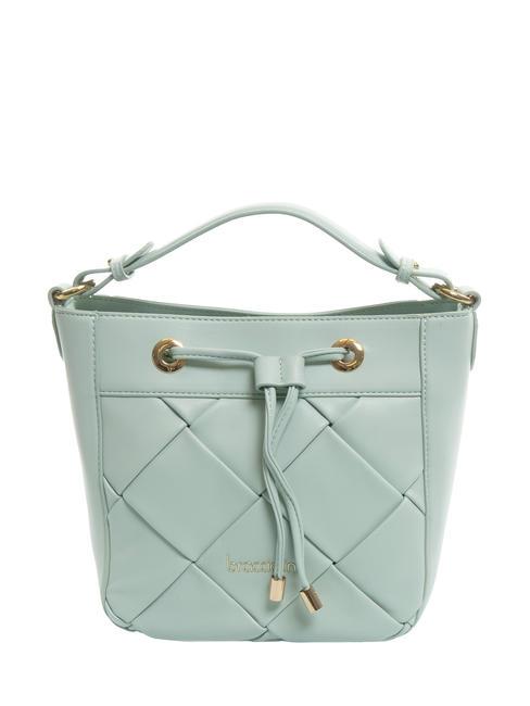 BRACCIALINI ICONS Beuteltasche mit Schultergurt paradiesisch - Damentaschen