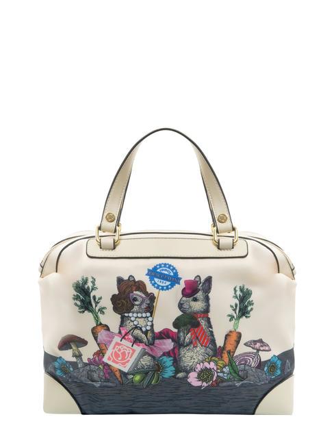 BRACCIALINI JENNIFER Handtasche Beige - Damentaschen