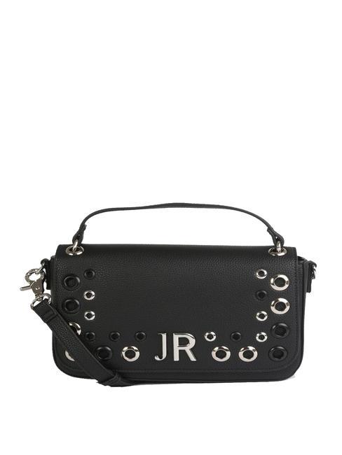 JOHN RICHMOND PONZIO Handtasche mit Schultergurt Schwarz - Damentaschen