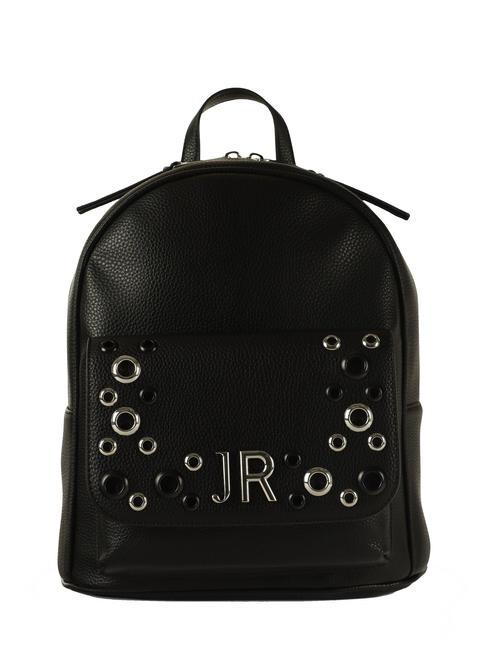 JOHN RICHMOND FABBRI Rucksack mit Nieten Schwarz - Damentaschen
