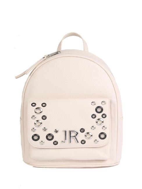 JOHN RICHMOND FABBRI Rucksack mit Nieten Knochen/Knochen - Damentaschen