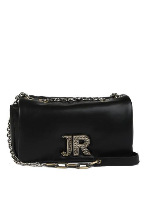JOHN RICHMOND VESCHI Umhängetasche mit Kette Schwarz - Damentaschen