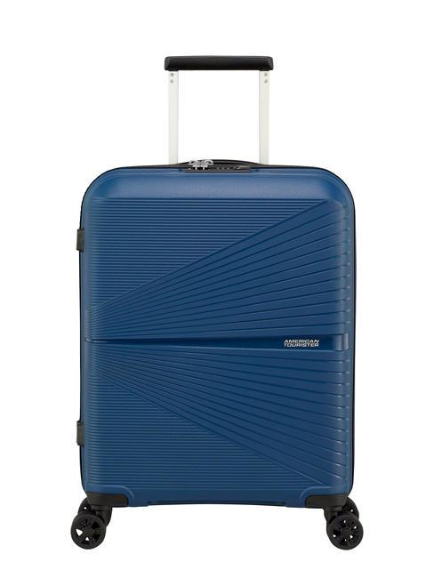 AMERICAN TOURISTER Trolley AIRCONIC, Handgepäck, leicht Krone blau - Handgepäck
