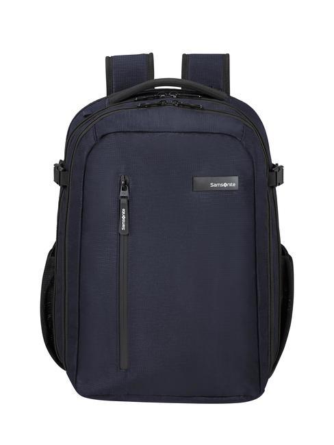 SAMSONITE ROADER M 15,6-Zoll-Laptop-Rucksack DUNKELBLAU - PC-Rucksäcke