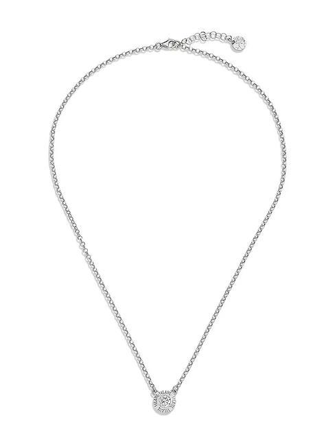 ALVIERO MARTINI PRIMA CLASSE CHAMPS ELYSEES Halskette mit Zirkon Stahl - Halsketten