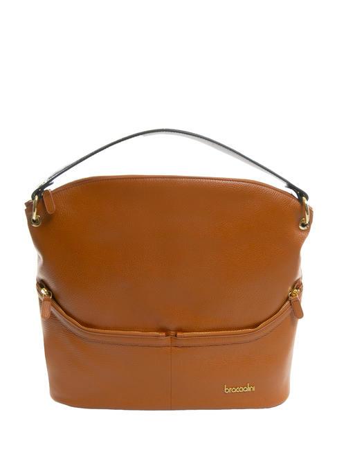 BRACCIALINI NORA Beuteltasche aus Leder Leder - Damentaschen