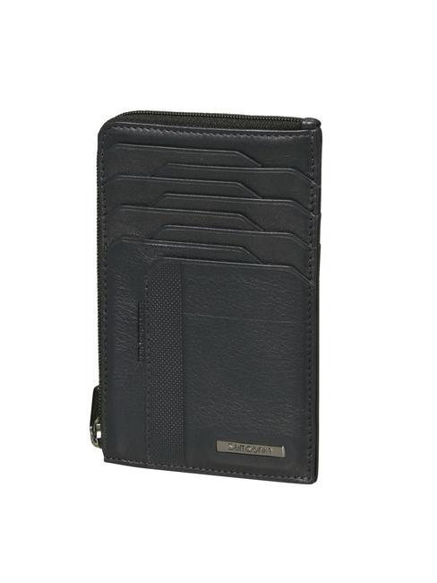 SAMSONITE SPECTROLITE 3.0 Kartenetui aus Leder mit Münzfach SCHWARZ - Brieftaschen Herren