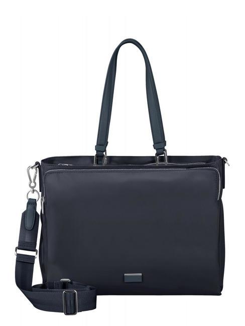 SAMSONITE BE-HER Einkaufstasche 14.1 DUNKEL - Damentaschen